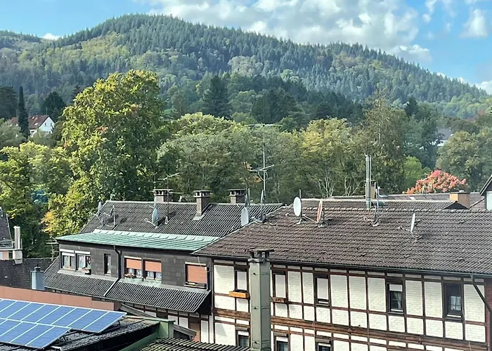 Black Forest Apartment