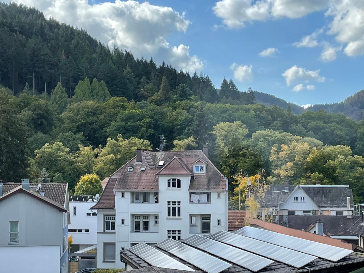 Black Forest Apartment